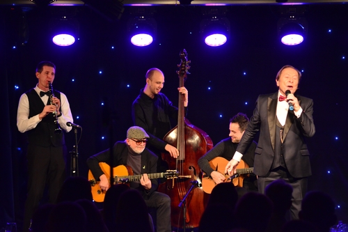 Odgođen koncert Mira Ungara & Oridano Gypsy Jazz Banda u Lisinskom