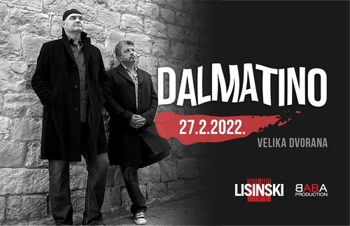 Dalmatino rasprodao dva koncerta u Lisinskom, najavljena treća koncertna večer