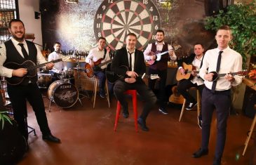 Džentlmeni obradi “Guilty Pleasure” Mije Dimšić na Dalibor Petko Showu