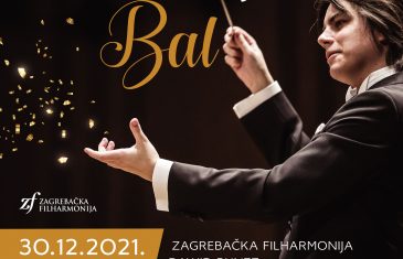 “Filharmonijski bal 2021.” na svim streaming platformama