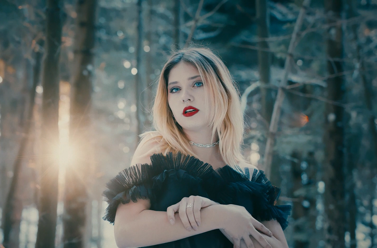 Mia Negovetić predstavila spot za pjesmu “Forgive Me (Oprosti)”