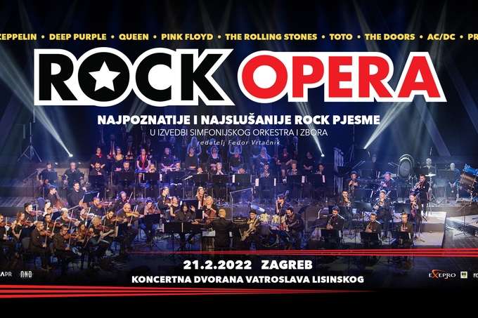 Rock-opera u Lisinskom dobila novi termin: 21. veljače 2022.