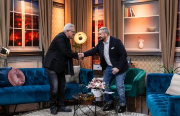 Dalibor Petko Show – Željko Samardžić