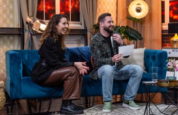 Dalibor Petko Show – Matija Cvek