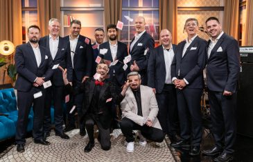 Dalibor Petko Show – Klapa Rišpet