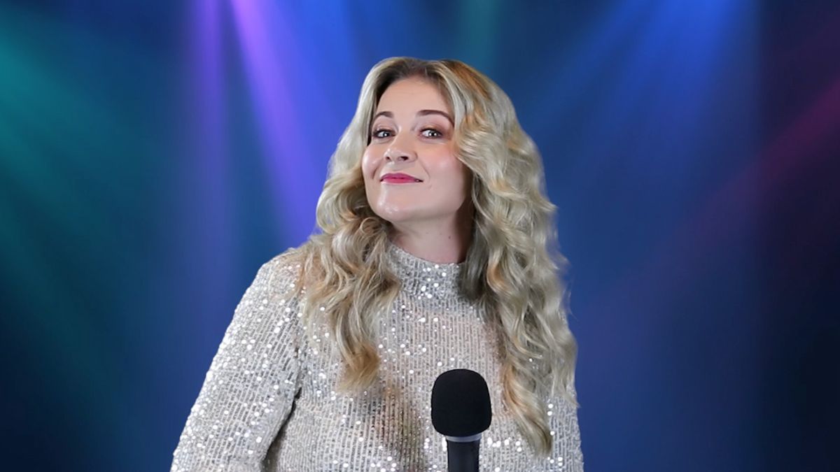 Gordana Ivanjek Tušek predstavila spot za pjesmu “Da sem ti z lasima zvezala roke”