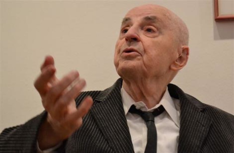 Prošle su četiri godine od kada nas je napustio veliki Milko Kelemen Prošle su četiri godine od kada nas je napustio veliki Milko Kelemen