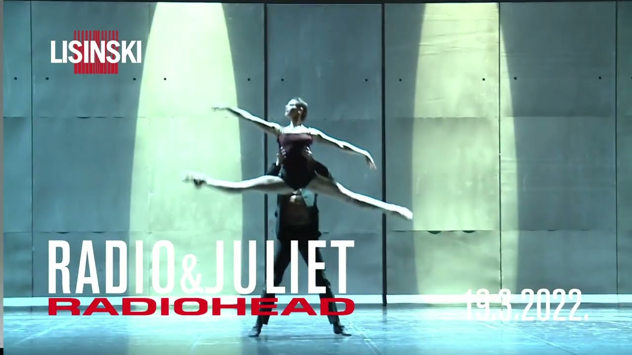 Radio & Juliet plešu za Ukrajinu