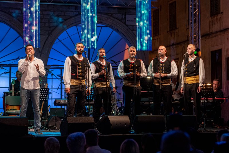 Objavljen je natječaj za 25. Večeri dalmatinske šansone