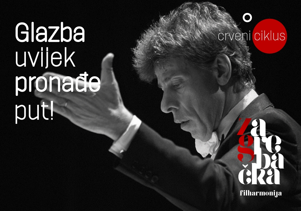 Zagrebačka filharmonija u Lisinskom