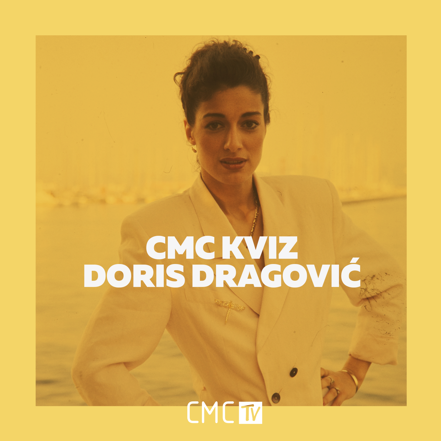 CMC KVIZ – Koliko dobro poznaješ pjesme Doris Dragović