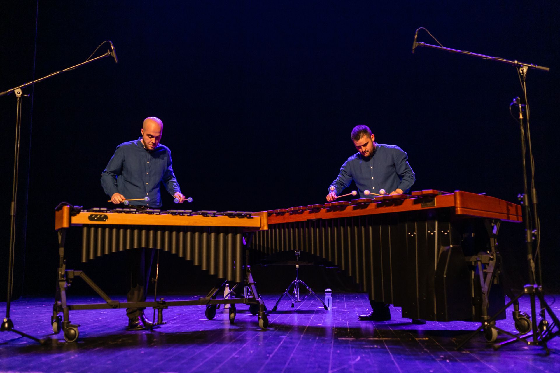 Flam-a Duo predstavili album prvijenac “Preludes and Fugues” u Kulturnom centru Travno Flam-a Duo predstavili album prvijenac “Preludes and Fugues” u Kulturnom centru Travno