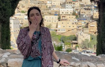 Mijin nastup u Izraelu