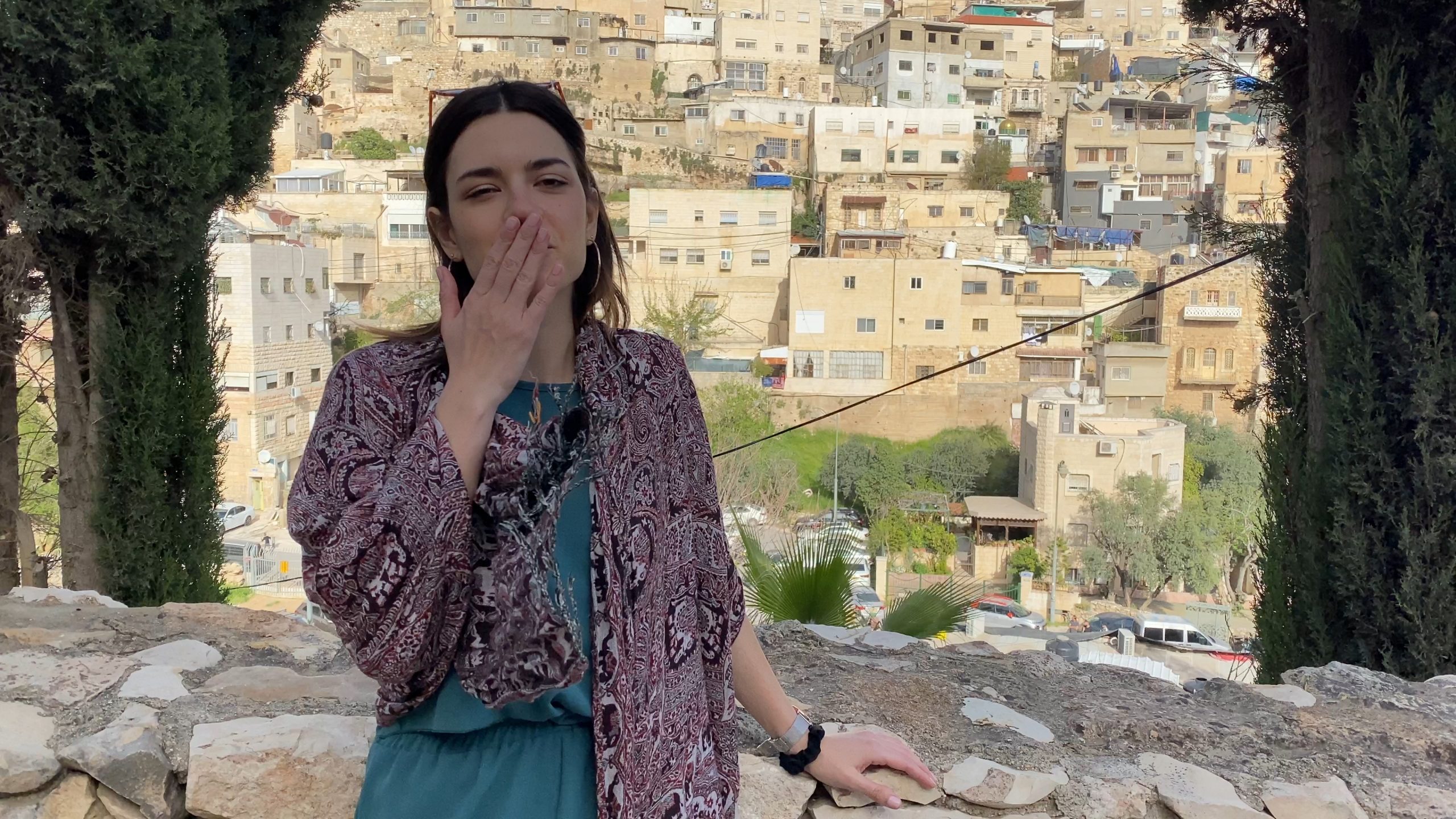 Mijin nastup u Izraelu