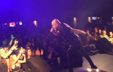Opća Opasnost napunila klub Cvetličarna u Ljubljani