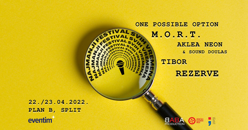 Festivalska minijatura u Split dovodi pet prepoznatljivih imena domaće glazbene scene