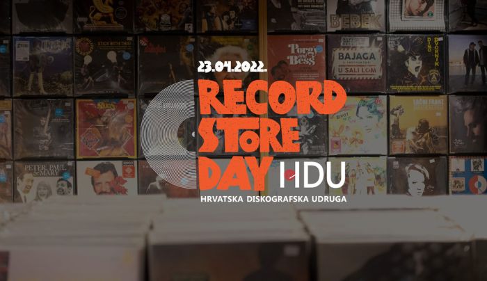 Record Store Day 23. travnja