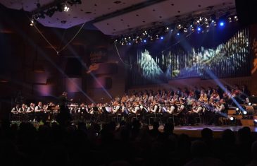 Šokačka rapsodija oduševila u rasprodanom Lisinskom