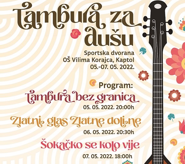 Tambura za dušu