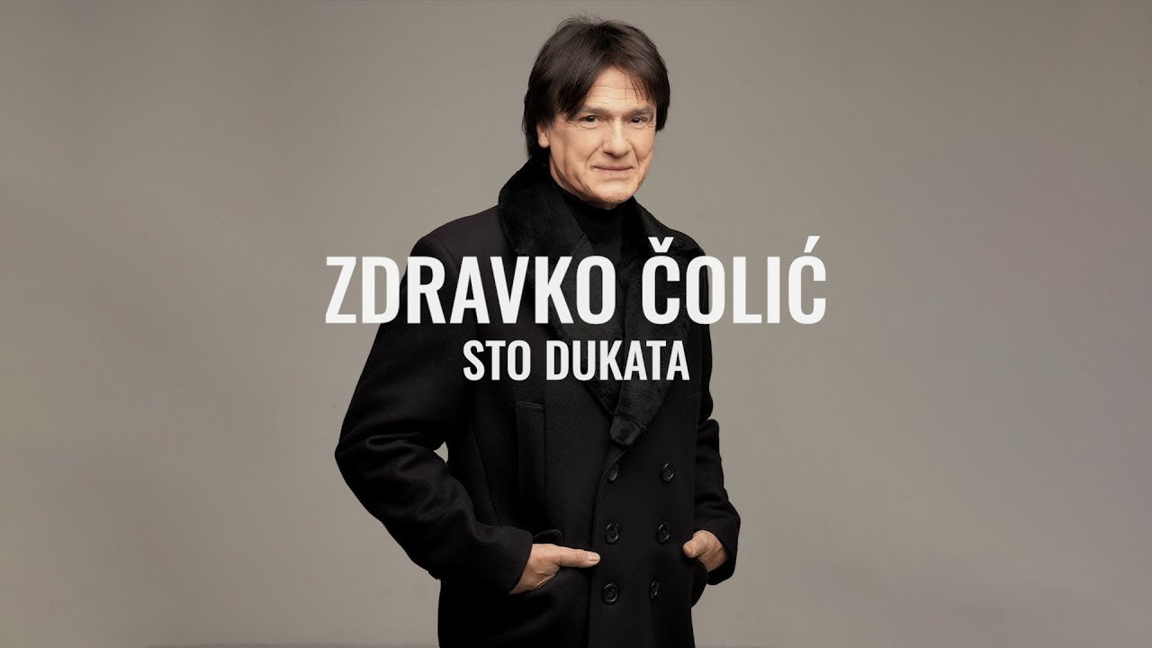 Zdravko Čolić u Koprivnici