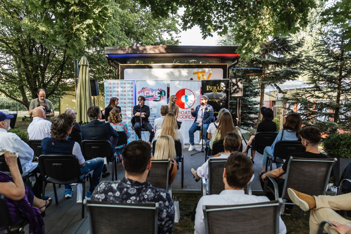 CMC festival Vodice 2022. powered by Calzedonia je  pred vratima!