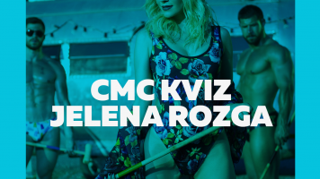 CMC KVIZ – Jelena Rozga