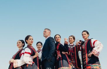 Borna Šercar’s Jazziana Croatica & LADO ovog petka promoviraju “Untamed” u Tvornici kulture
