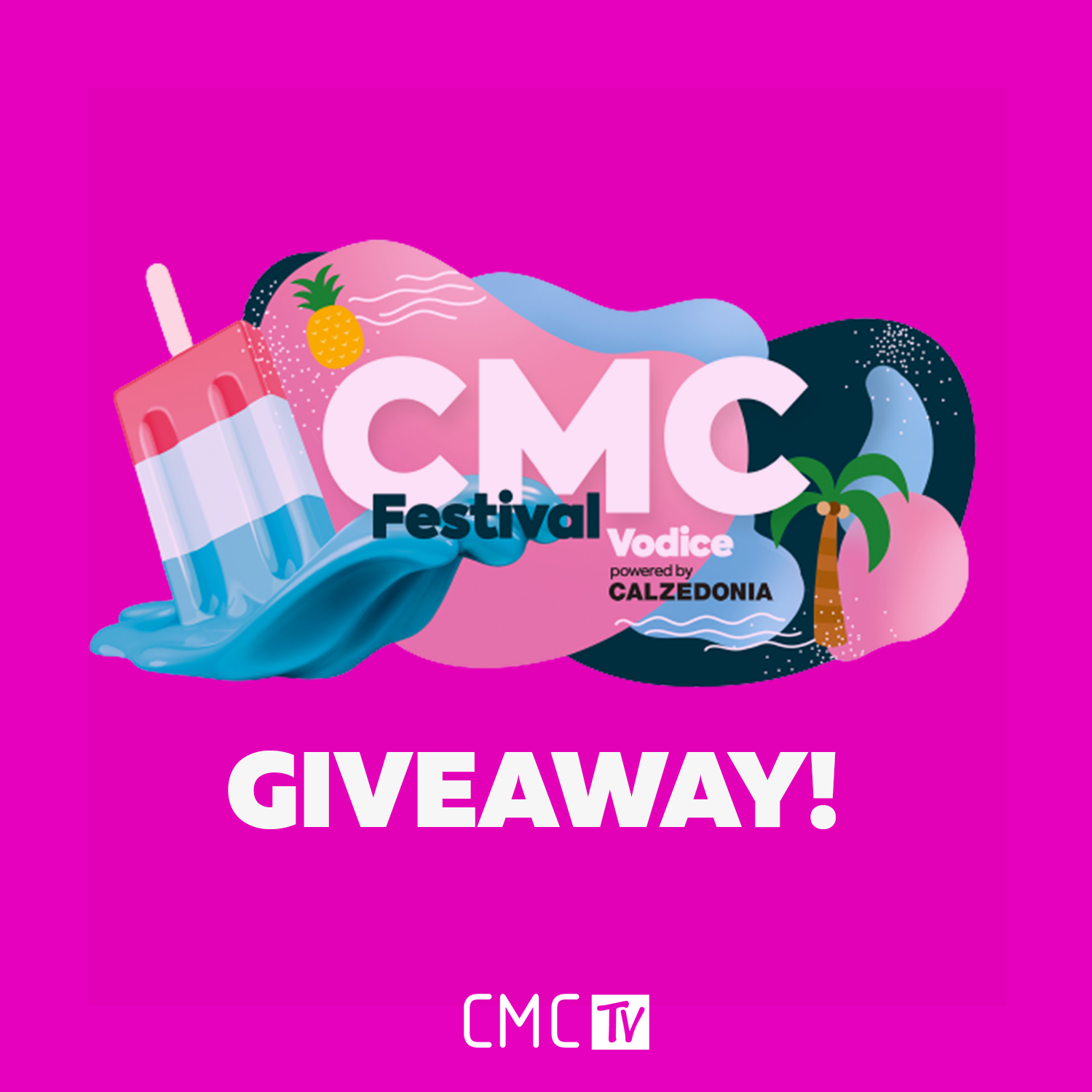 CMC GIVEAWAY!