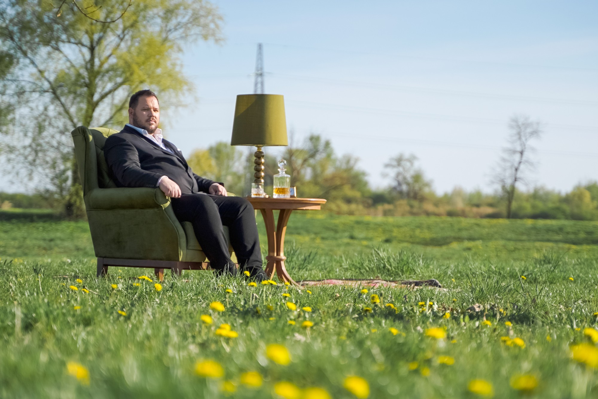 Mate Grgat počastit će publiku svojim prepoznatljivim tenorom