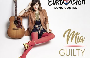 Mia Dimšić preuzela vrh Top-liste prodaje s EP izdanjem “Guilty Pleasure (Eurovision Edition)”