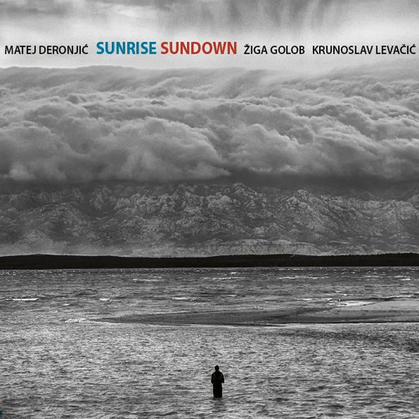 Objavljeno vinilno izdanje albuma “Sunrise/Sundown” trija Matej Deronjić, Žiga Golob, Krunoslav Levačić