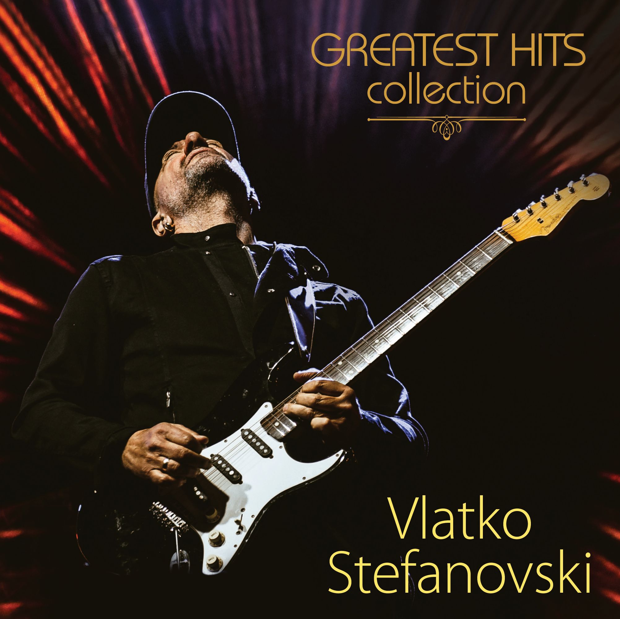 Objavljeno vinilno izdanje Vlatka Stefanovskog – Greatest hits collection