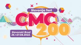 Najavljeno 6. izdanje CMC 200 Slavonija festa u Slavonskom Brodu!