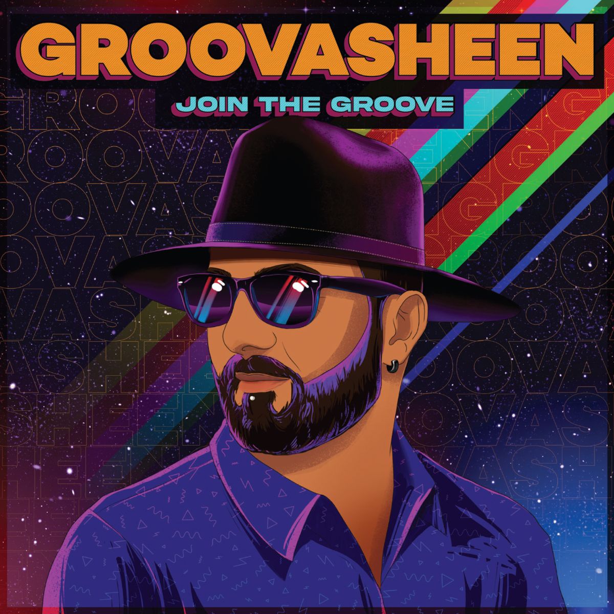 Album “Join the Groove” Groovasheena od sada i na vinilu