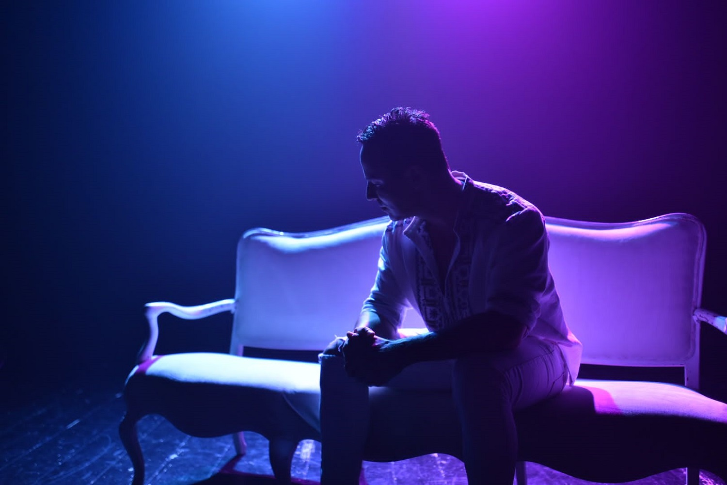 Ivo Perkušić predstavio spot za nagrađenu pjesmu Splitskog festivala Ivo Perkušić predstavio spot za nagrađenu pjesmu Splitskog festivala