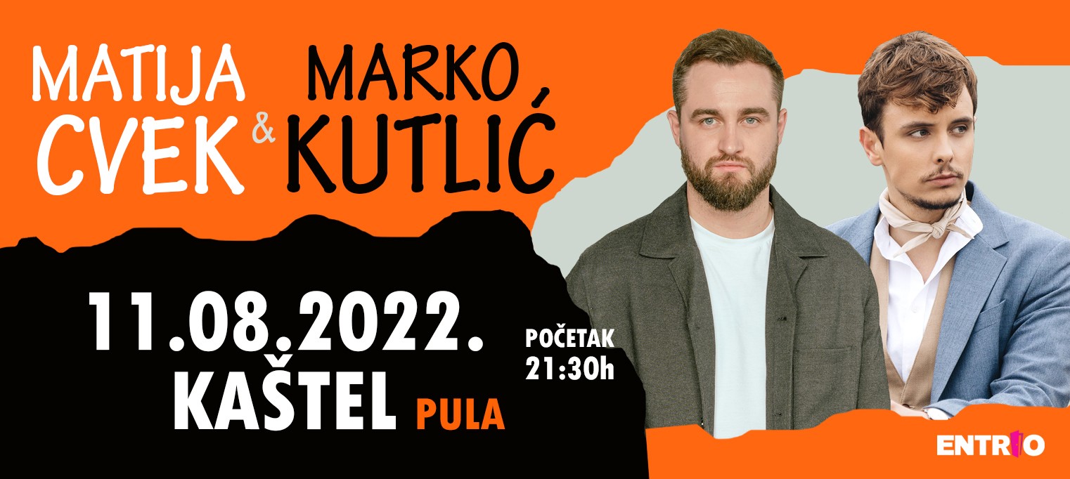 Marko Kutlić i Matija Cvek dolaze u Kaštel
