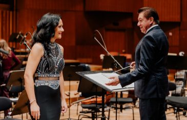 Od idućeg tjedna u prodaji novi album Marije Vidović “The Power of Opera / Moć Opere”