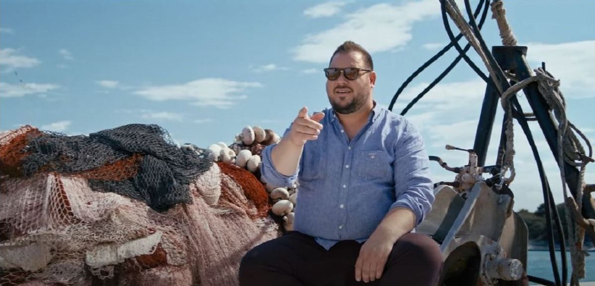 Mate Grgat je Dalmatinac zauvik!