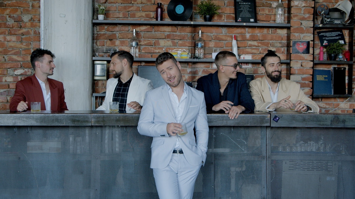 Roko Vušković objavio novi spot i pokazao plesno umijeće