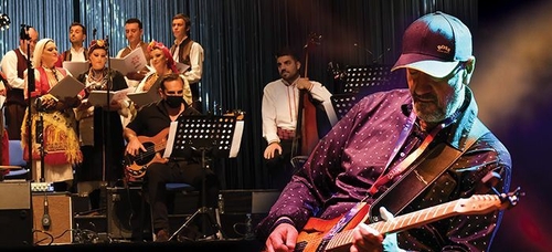 Vlatko Stefanovski i Tanec najavili zajednički koncert u Lisinskom
