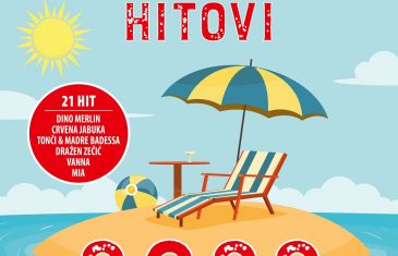 Ovog ljeta zaplešite uz “Vruće ljetne hitove”
