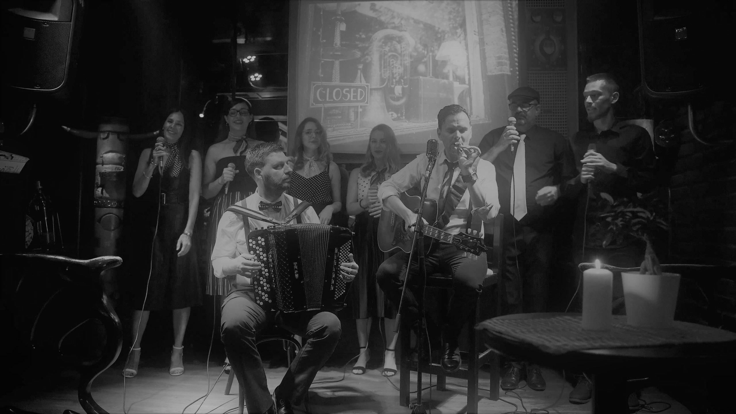 “U životu nam treba samo mali hlad bonsaija ili je sve iluzija?”, pita se osječki Akvarel