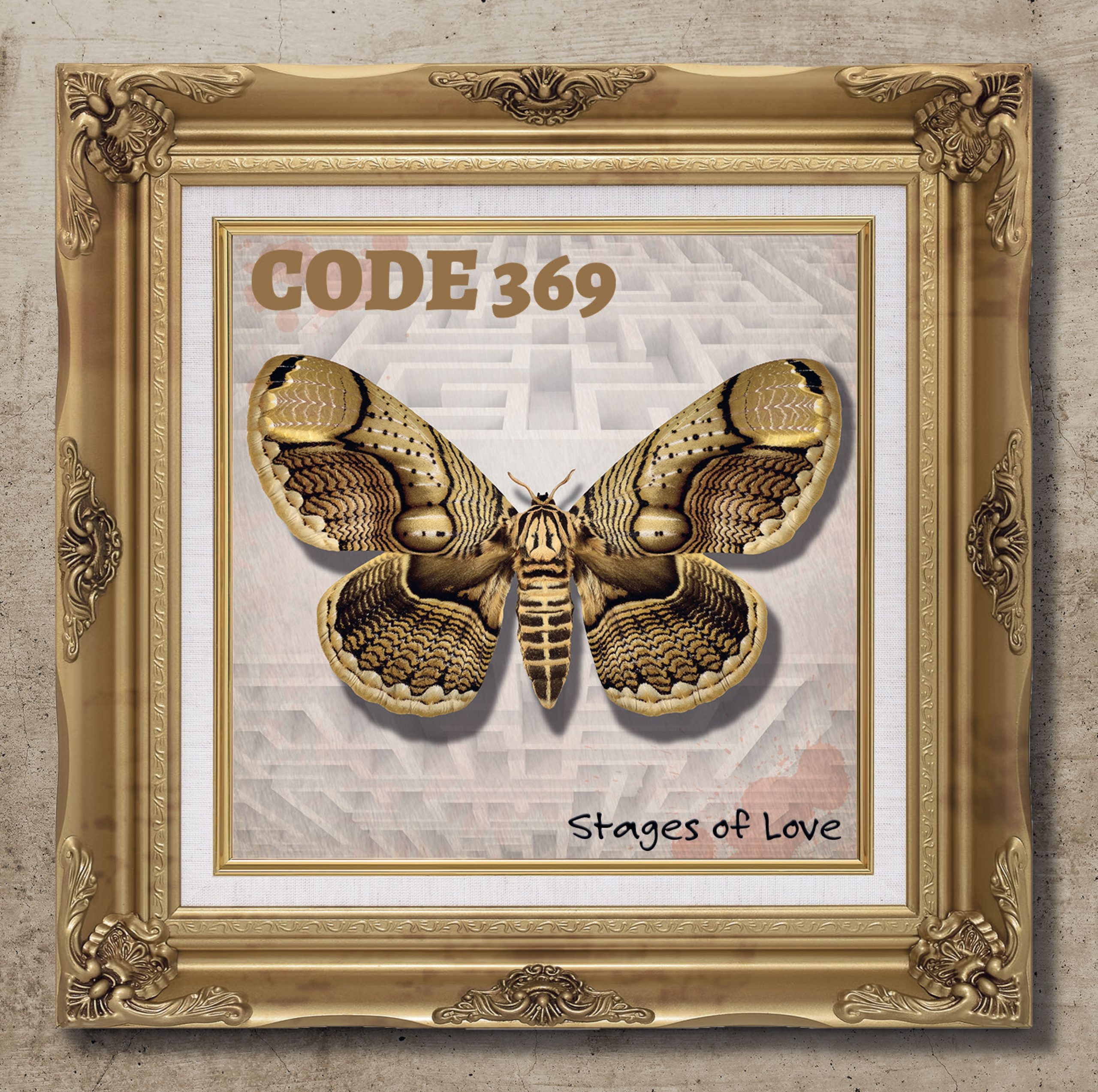 Objavljen album “Stages of Love” grupe CODE 369