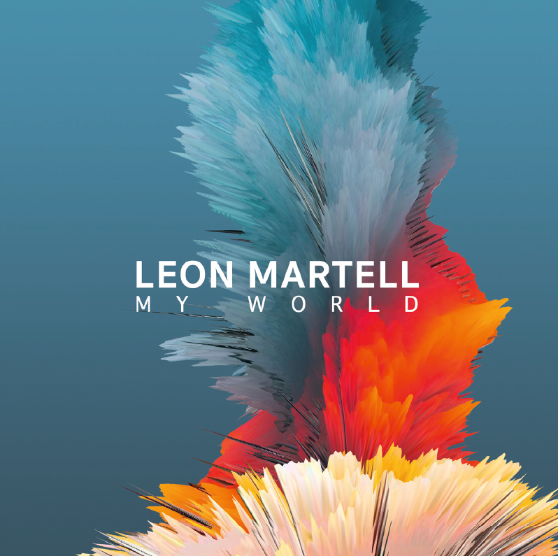 Hrvatski DJ i producent Leon Martell objavio album prvijenac “My World”