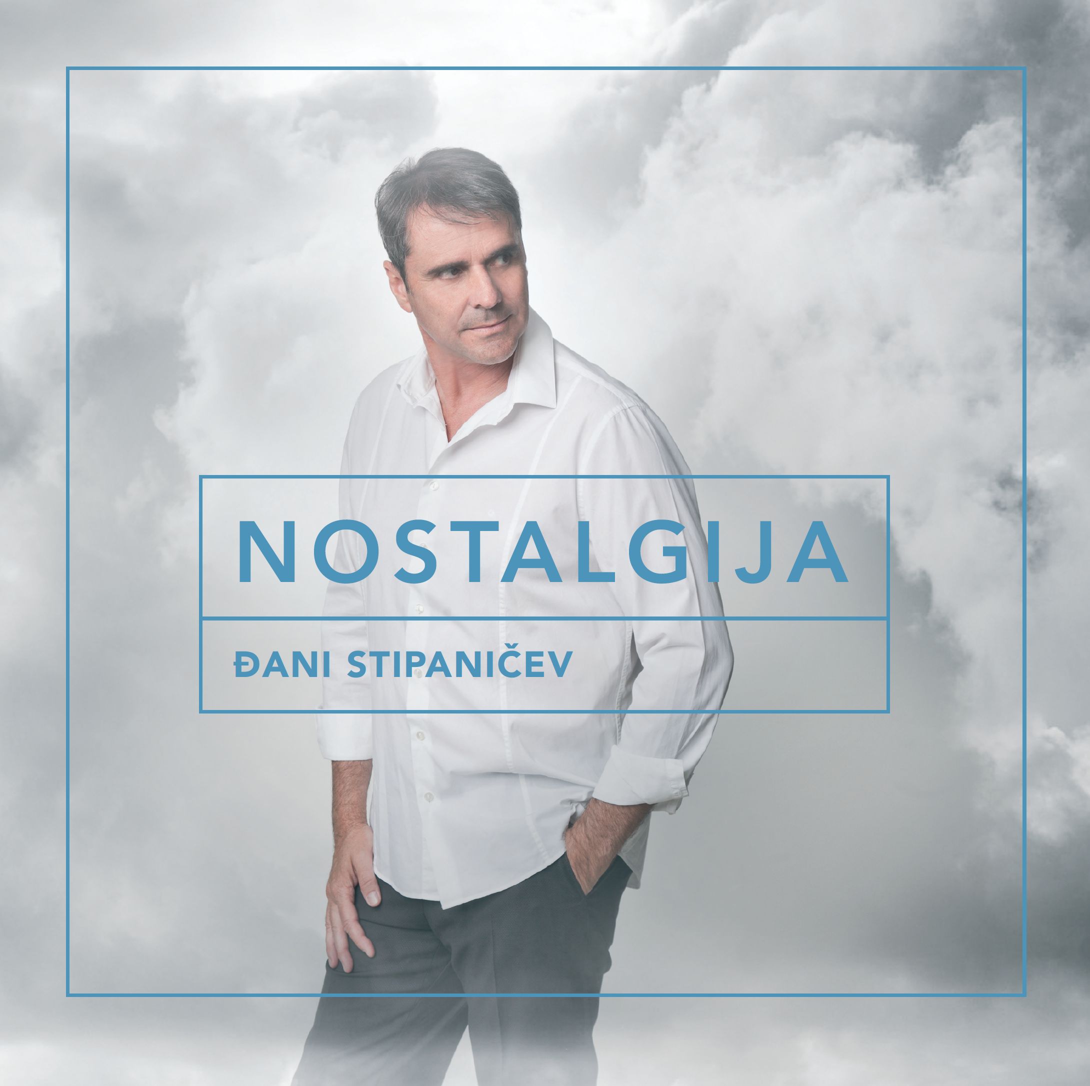 Đani Stipaničev objavio novi studijski album “Nostalgija” Đani Stipaničev objavio novi studijski album “Nostalgija”
