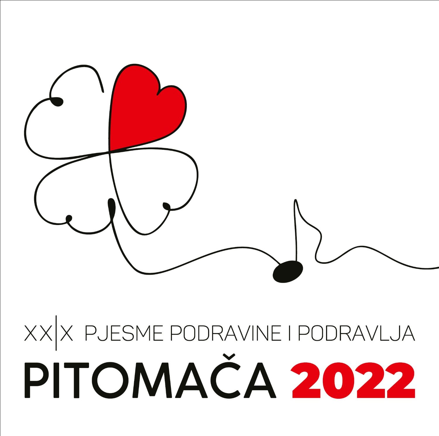 Ususret Pitomači 2022. objavljen album sa svim festivalskim pjesmama