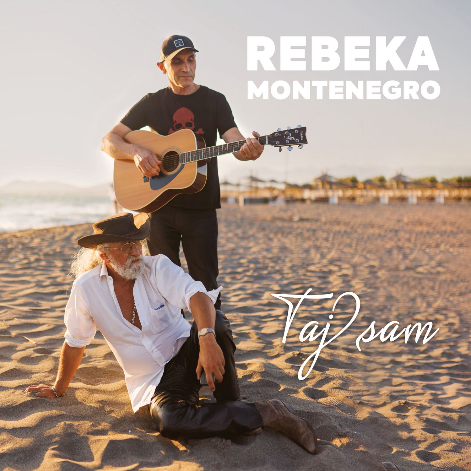 Rebeka Montenegro objavila album “Taj sam”