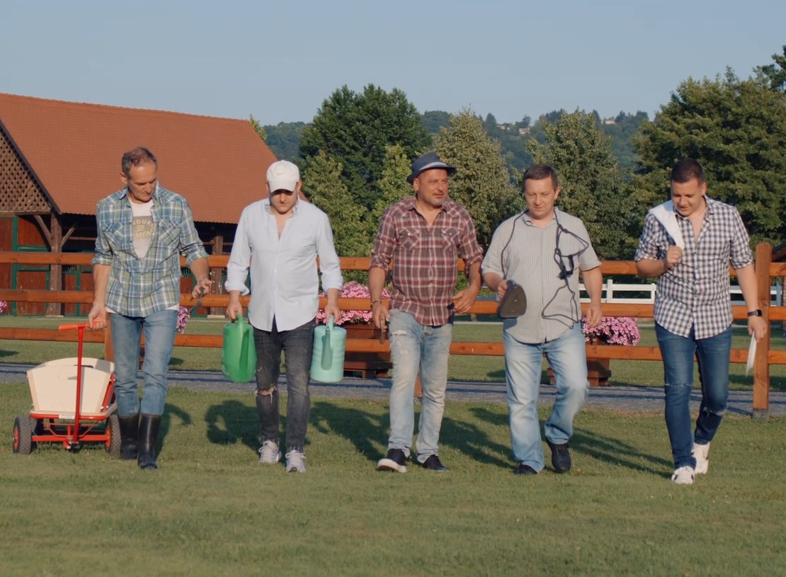 Slavonia Band ima novi hit za svadbe – pjesma “Ajde kumo” nastajala je 3 godine