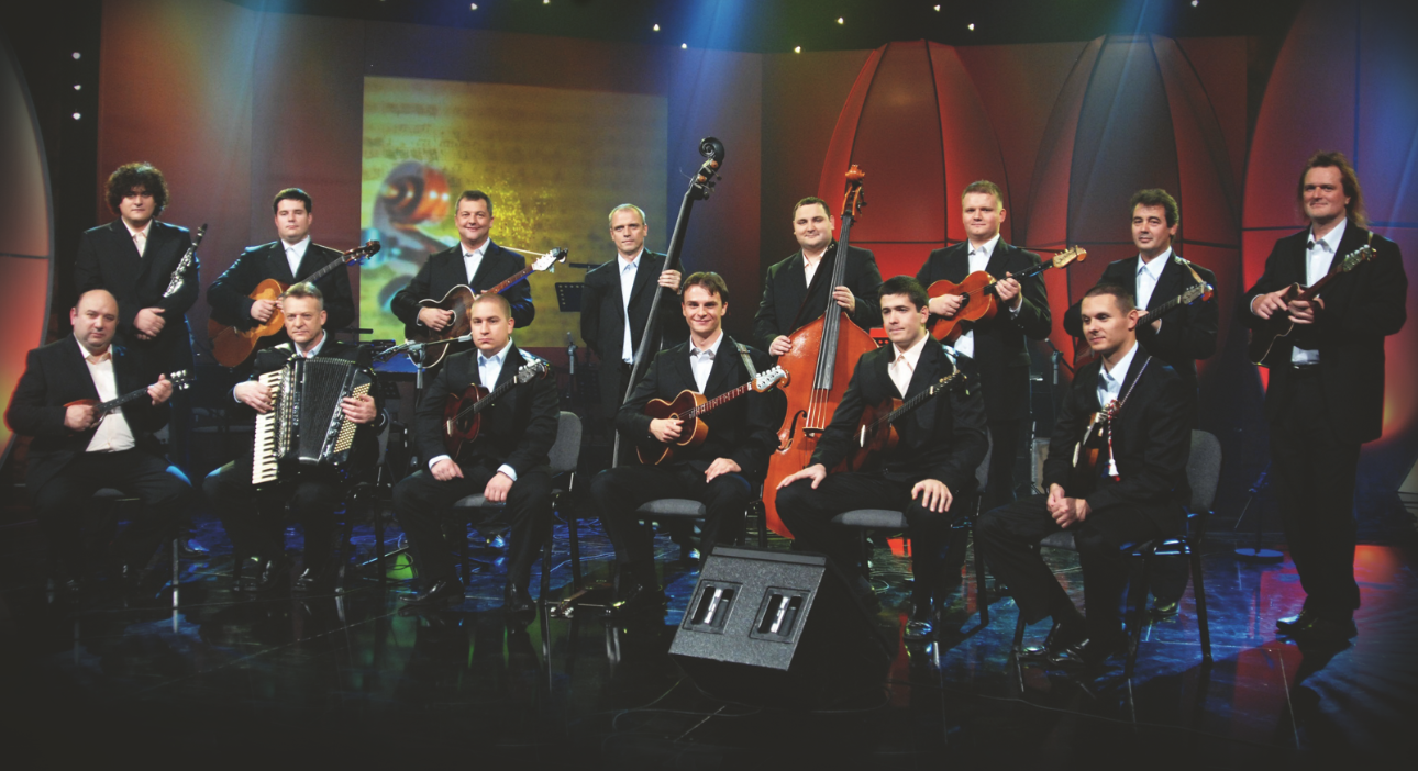 “Sleme, Sleme” – nova planinarska himna Zagrebačkih tamburaša i Željka Grozaja