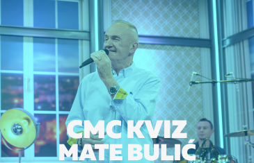 CMC KVIZ – Provjeri koliko dobro poznaješ  pjesme Mate Bulića